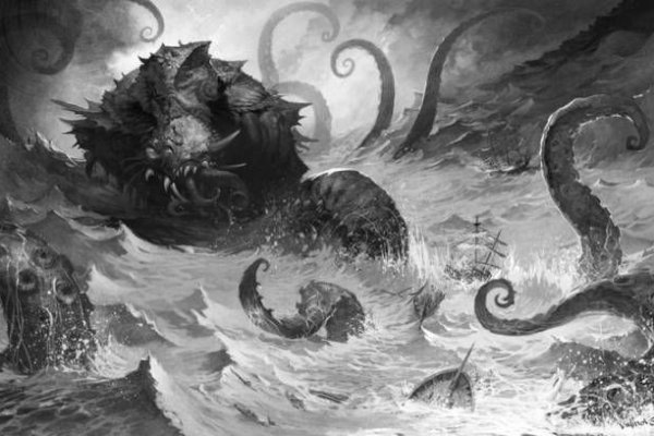 Зеркало kraken krakens16